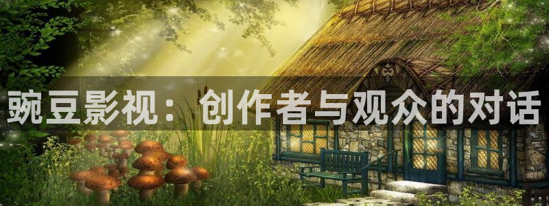 豌豆影视：创作者与观众的对话